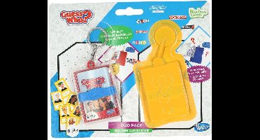 Hasbro Mini Game Sleutelhanger Wie is het?