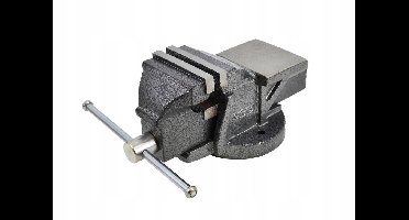 AWTOOLS Werkbankklem SG 5"/125mm - Robuust en Duurzaam