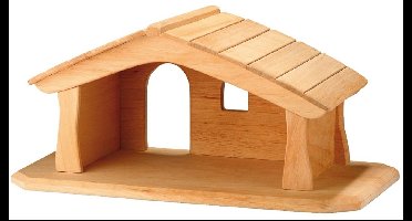 Ostheimer Stal mini naturel (niet in doos)