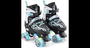 Apollo LED Rolschaatsen Super Quads X-Pro