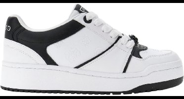 Guess Dames Sneakers Wit FLPMAY-FAL12/WHBLK Madley