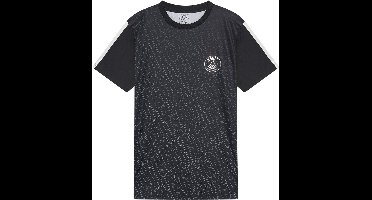 PSG Voetbalshirt Kids - Maat 116 t/m 164 - Voetbalshirts Kinderen - Jongens - Meisjes - Sportshirts - Blauw - Paris Saint-Germain