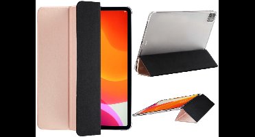 Hama Tablet-case "Fold Clear" voor Apple iPad Pro 11" (2020), roségoud