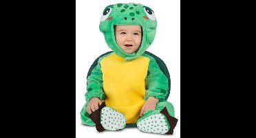 Kostuums voor Baby's My Other Me Groen Schildpad - 7-12 Maanden
