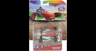 Disney Pixar Cars, Colour changing auto, Francesco Bernoulli