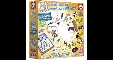 Bordspel Educa Once Upon a Time... These Funny Objects