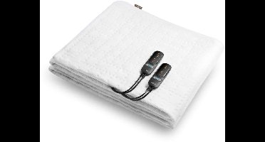 Duux Snooze Fleece Elektrisch Onderdeken – 6 standen – 155x200 cm