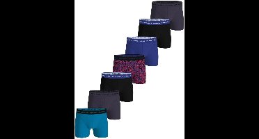 Björn Borg Cotton Stretch Boxershorts Heren (7-pack) - Maat L