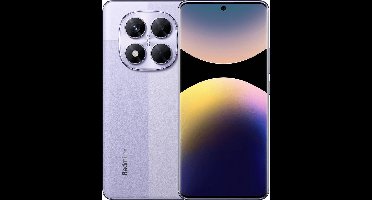 Xiaomi Redmi Note 14 Pro 5G - 6.67 inch - 12GB/512GB - Lavender Paars