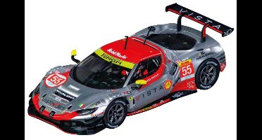 Carrera Ferrari 296 GT3 Vista AF Corse, No.55 FIA WEC 2024 - 1:32