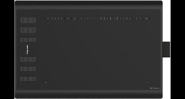 Grafische Tablet 250 x 160 mm USB