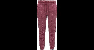 4PRESIDENT Broek Jongens - Red - Maat 110