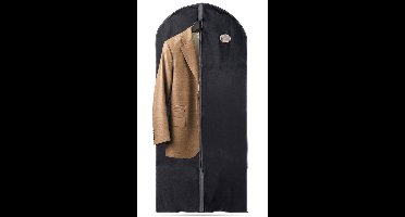 Vilde - Kledinghoes - 60x135 cm - Polyester - Zwart