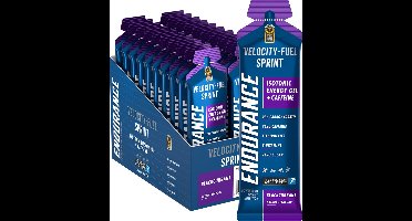 Endurance Gels Sprint