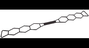 Orion Lazet Serie - Reserve Handgreep - 4-laags - Bruin - Hittebestendig