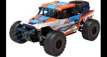 Absima Rock Racer Reckless Oranje Brushed 1:20 RC auto Elektro Truggy 4WD RTR 2,4 GHz