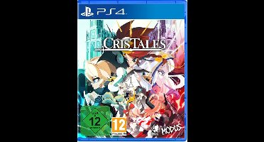 Cris Tales-Duits (PlayStation 4) Nieuw