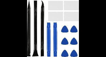 Allecta - Elektronische reparatieset voor lcd-schermen van mobiele telefoons, tablets en laptops
