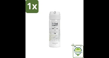1 x Therme – Anti-Transpirant – Zen White Lotus – 50 ml - Anti-transpirant - Transpiratiegeur - Witte Lotus - Jasmijn - Zachte Musk