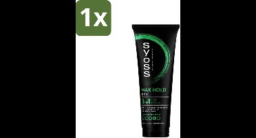 Syoss - Max Hold - Haargel - Maximale Hold - 250 ml - 1 stuk