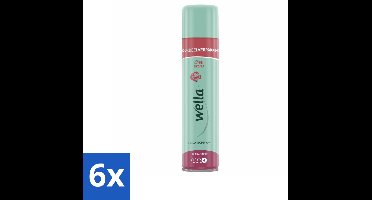 Wella – Forte – Haarspray – 400 ml - Voordeelverpakking - 6 stuks
