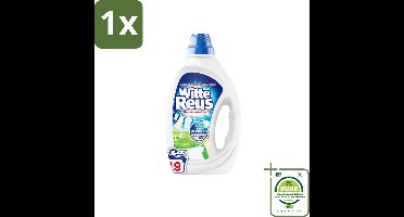 1 x Witte Reus - Vloeibaar Wasmiddel - Witte Was - 19 Wasbeurten - Witte Was - Vlekkenverwijderaar - Wasmiddel - Waspoeder - Wasvloeistof