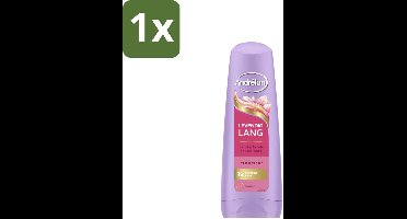 Andrélon – Conditioner – Levendig Lang – 200 ml - 1 stuk