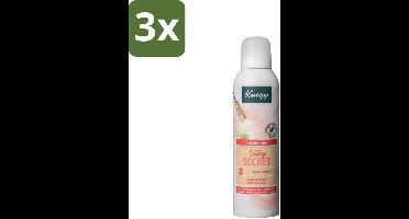 Kneipp - Douche schuim - Silky Secret - Zijdeboombloesem - 200 ml - Bulkverpakking - 3 stuks