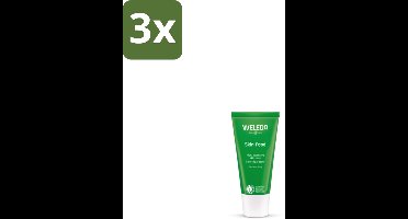 WELEDA - Crème - Skin Food - Droge huid - 30 ml - Bulkverpakking - 3 stuks