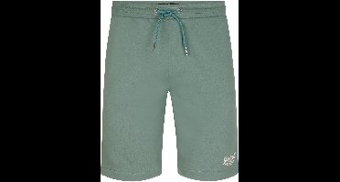 Petrol Industries - Heren Jogging short Traction - Groen - Maat L