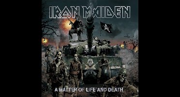 A Matter Of Life And Death (Limited Edition)