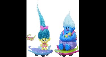 Trolls Voertuig - Speelset