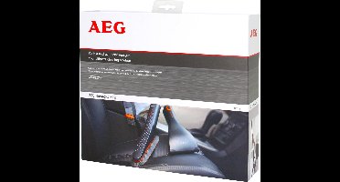 AEG mondstuk voor stofzuiger - voor delicate oppervlakken - 3 mondstukken - AKIT12 Clean & Tidy Car Kit