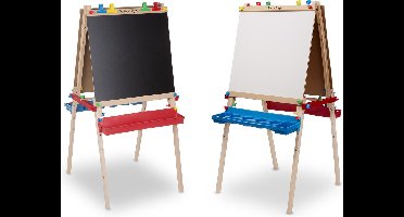 Melissa & Doug Houten Schildersezel Deluxe