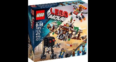 LEGO The Movie Creative Ambush - 70812