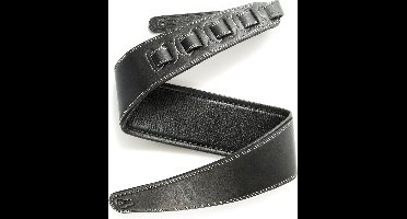 Fame Strap Heavyweight Champ Black - Gitaarband