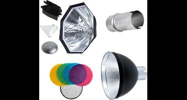 Godox AD200 Accessoire kit