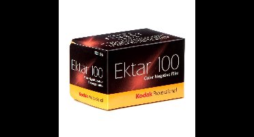 Kodak Ektar 100 135-36