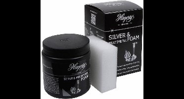 Silver Foam - 185ml
