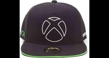 Xbox Snapback pet Ready To Play Zwart