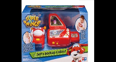 Super Wings Jett Walkie Talkie - Speelset