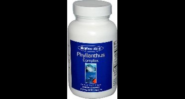 Phyllanthus Complex 120 Veggie Caps - Allergy Research Group
