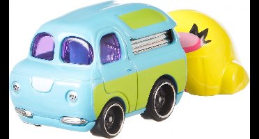 Hot Wheels Toy Story Auto Ducky And Bunny 7 Cm Lichtblauw/geel