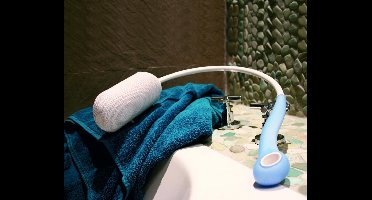 Beauty Badspons gebogen