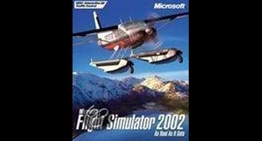 Ms Flight Simulator 2002 Std