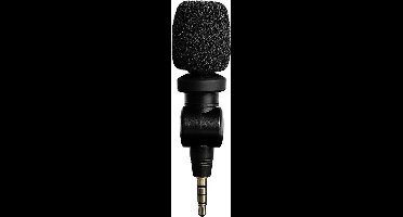 Saramonic SmartMic mini microfoon voor Smartphones of tablets