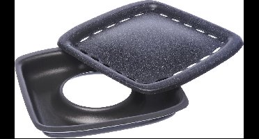 Moneta Etnea Grillpan Rechthoekig