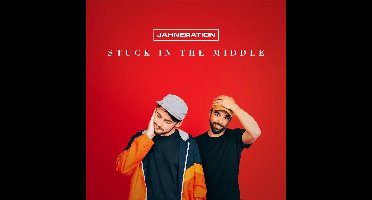 Jahneration - Stuck In The Middle (CD)