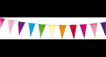 Haza Original Vlaggenlijn Multicolor Wimpel 10 Meter