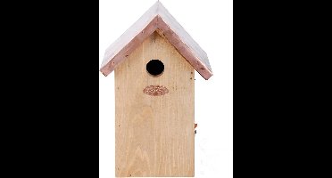 Esschert Design Vogelhuisje